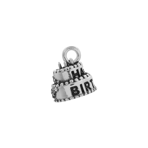 Charm pastel en plata de ley